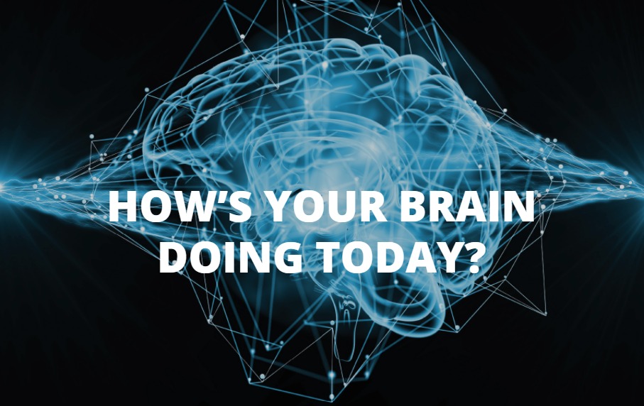 HealthTech Connex - How's Your Brain Doing Today?