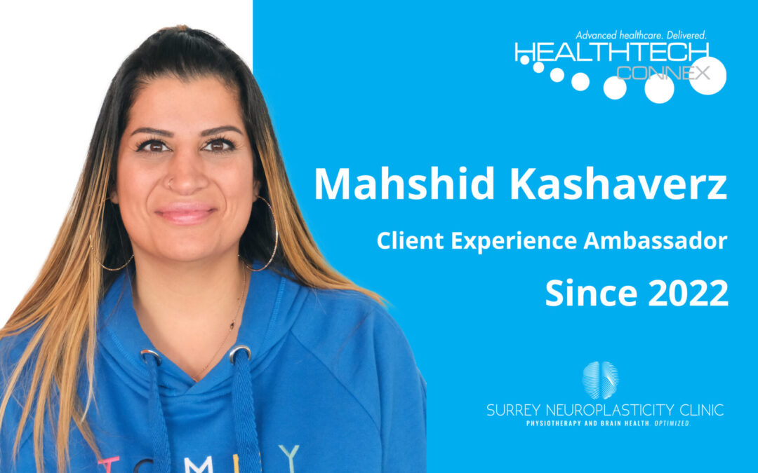 Employee Testimonial – Mahshid Kashaverz